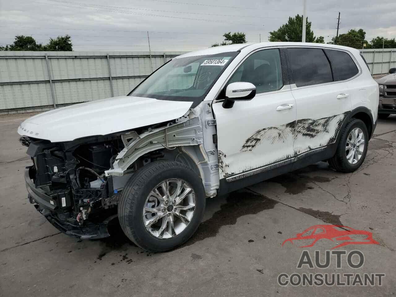 KIA TELLURIDE 2020 - 5XYP2DHC0LG067064