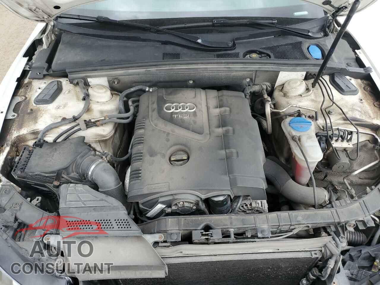 AUDI A5 2016 - WAUD2AFR4GA008613