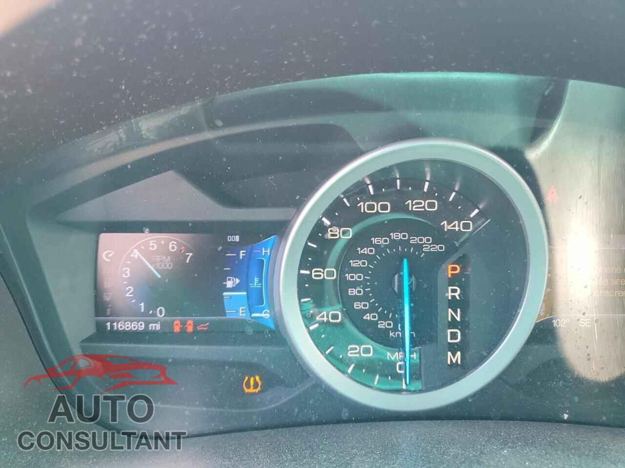 FORD EXPLORER 2013 - 1FM5K7D89DGB26584