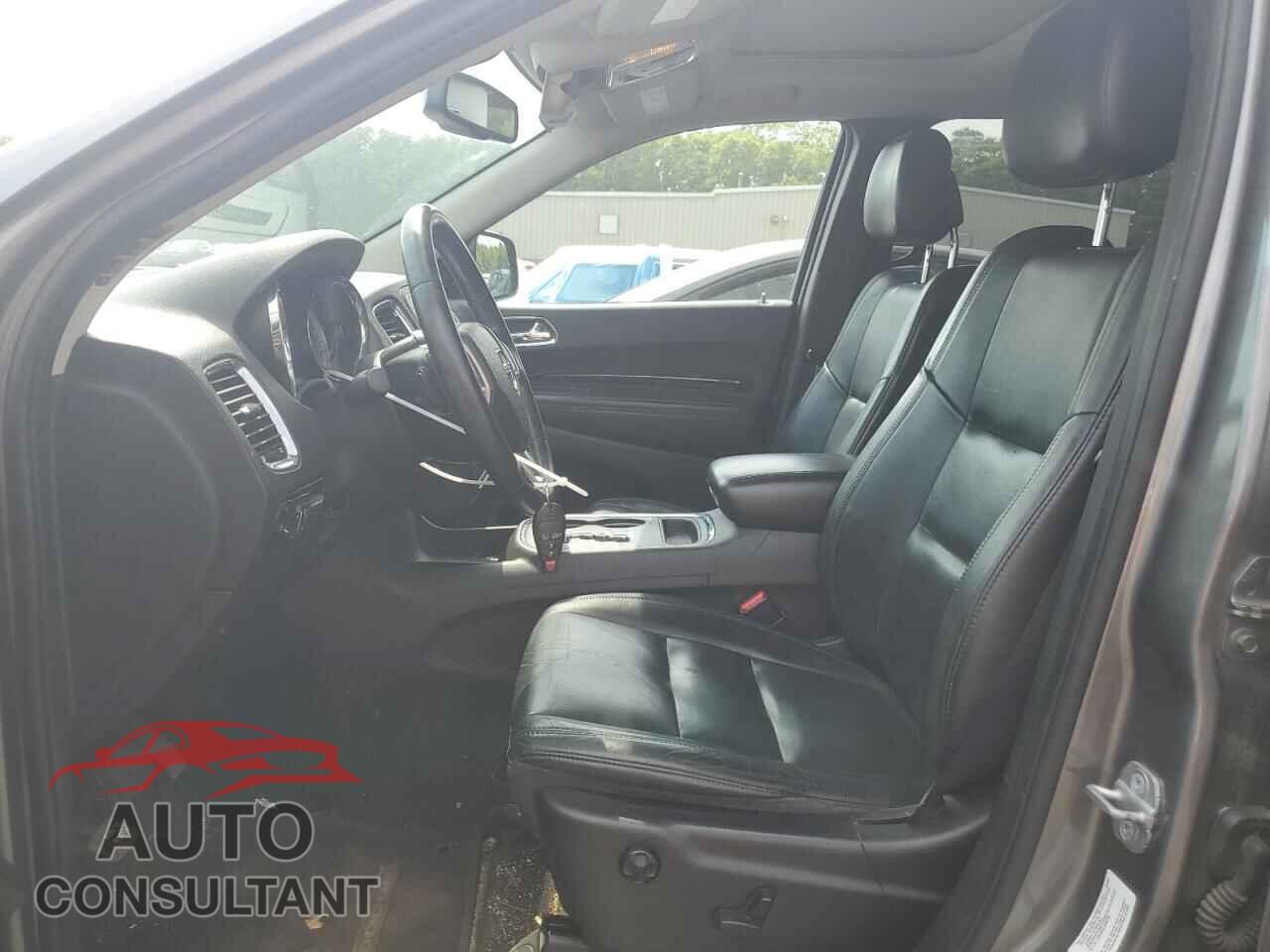 DODGE DURANGO 2012 - 1C4RDJDG2CC308914