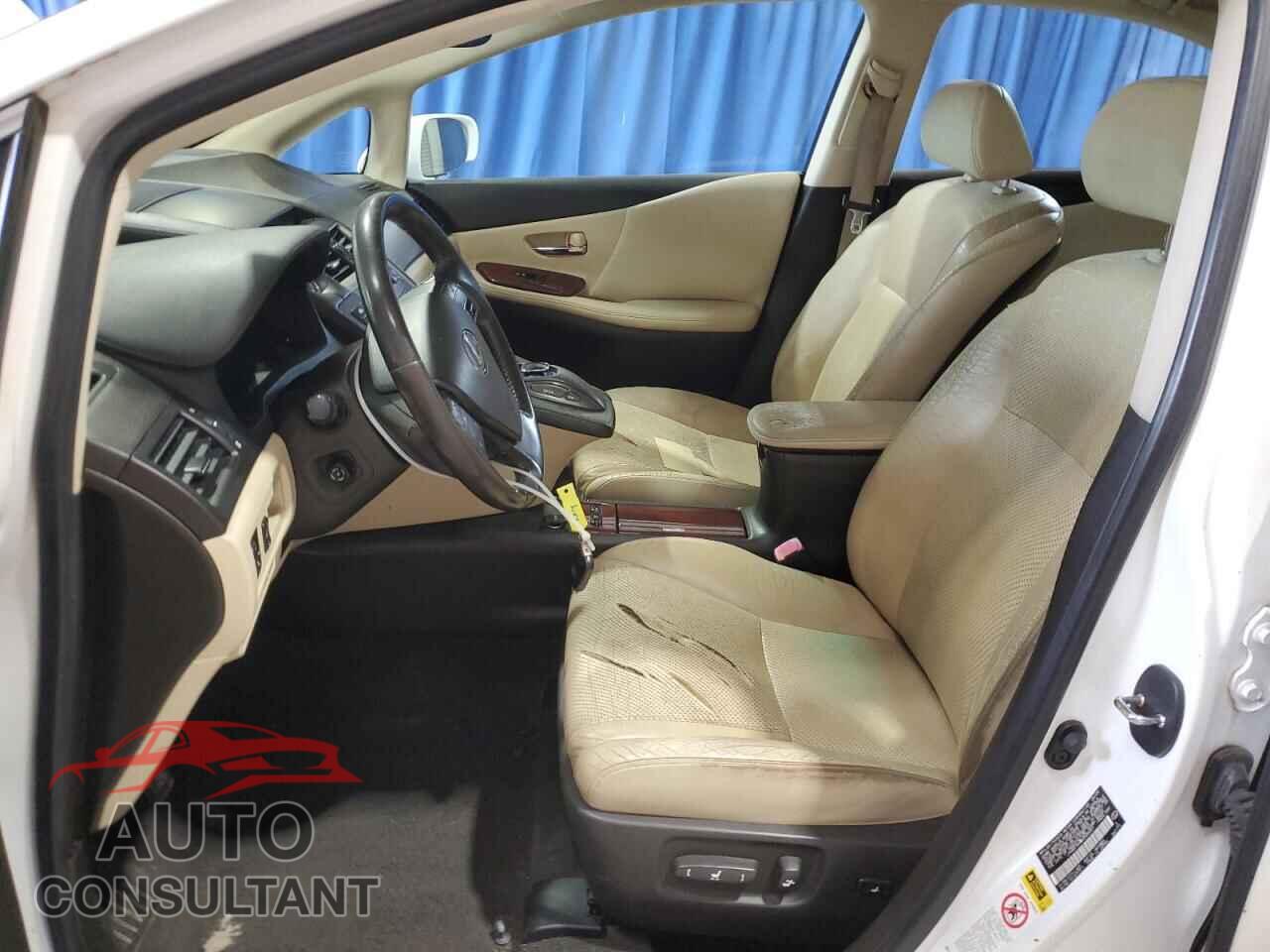 LEXUS HS 2010 - JTHBB1BA4A2005057