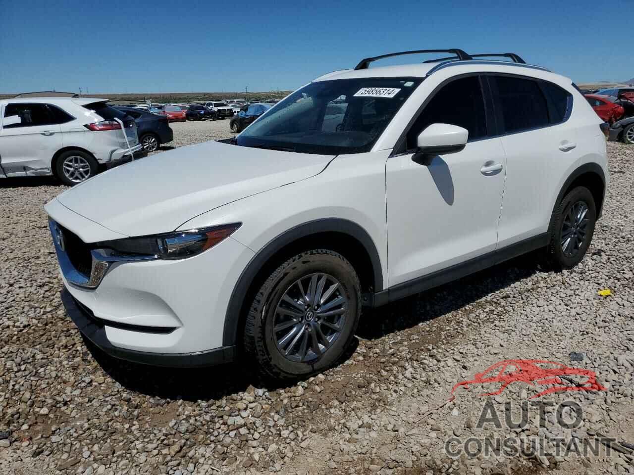 MAZDA CX-5 2019 - JM3KFBBM8K1576104