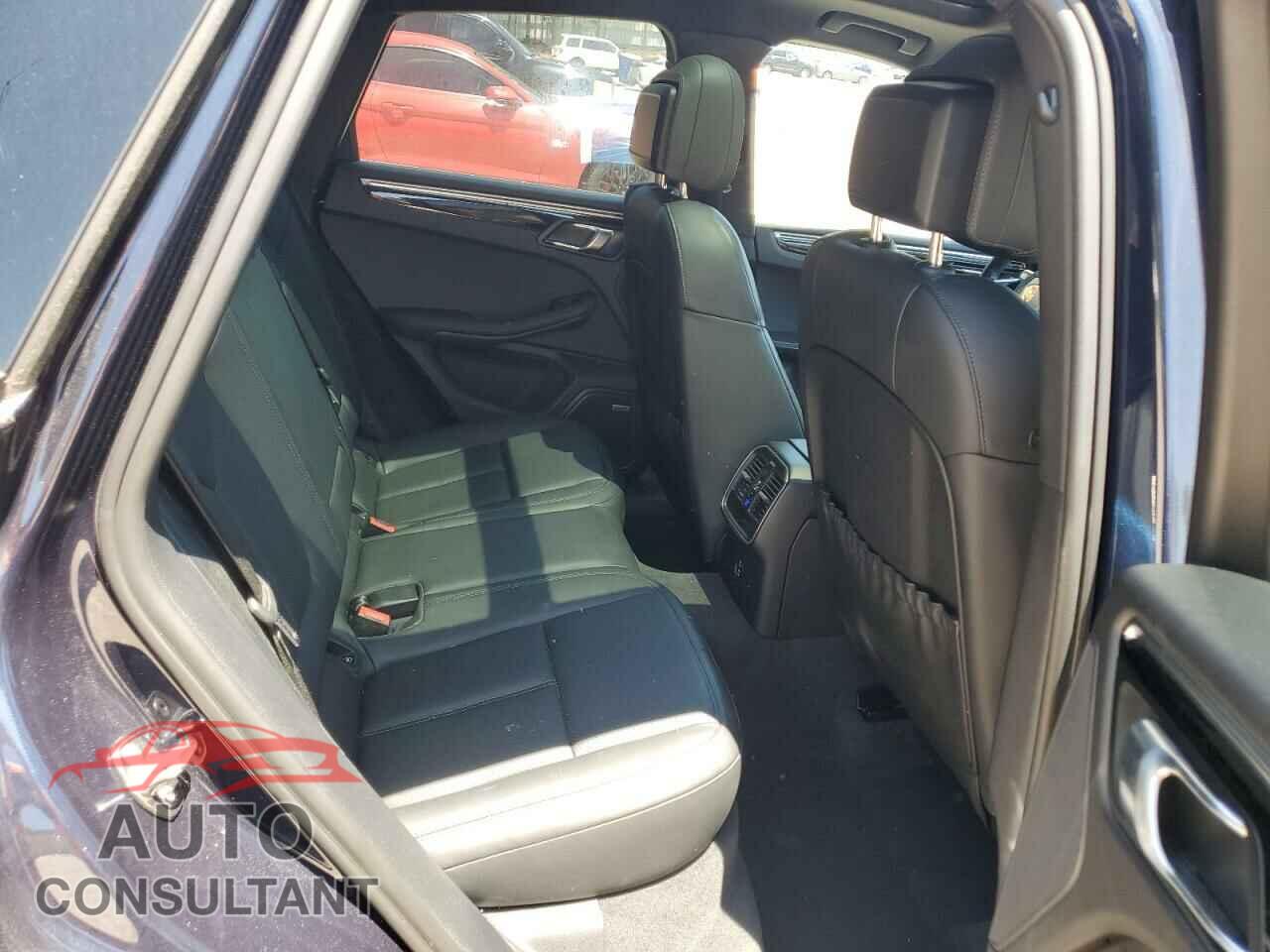 PORSCHE MACAN 2021 - WP1AA2A56MLB15163