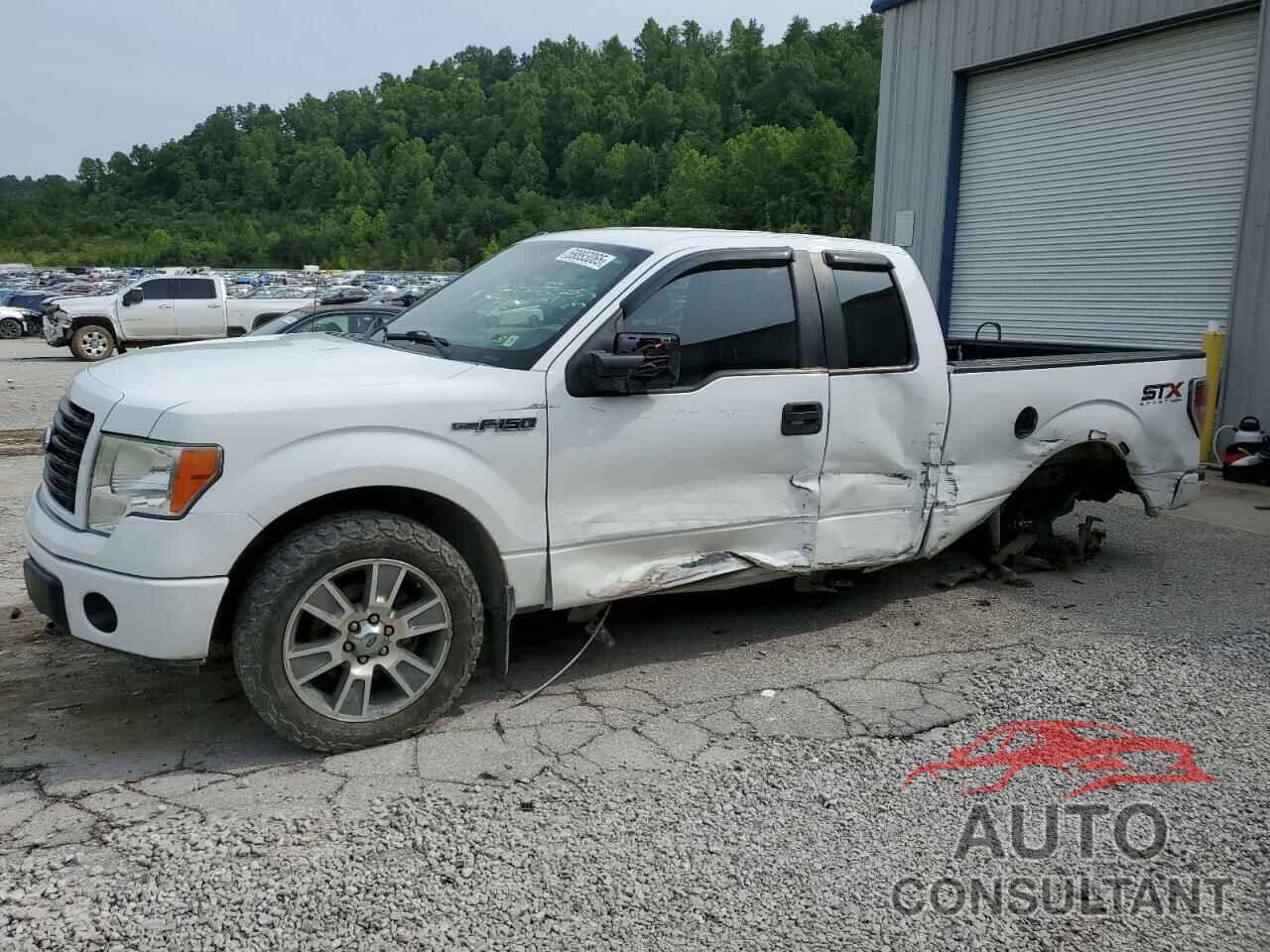 FORD F-150 2014 - 1FTFX1EF6EKF71321