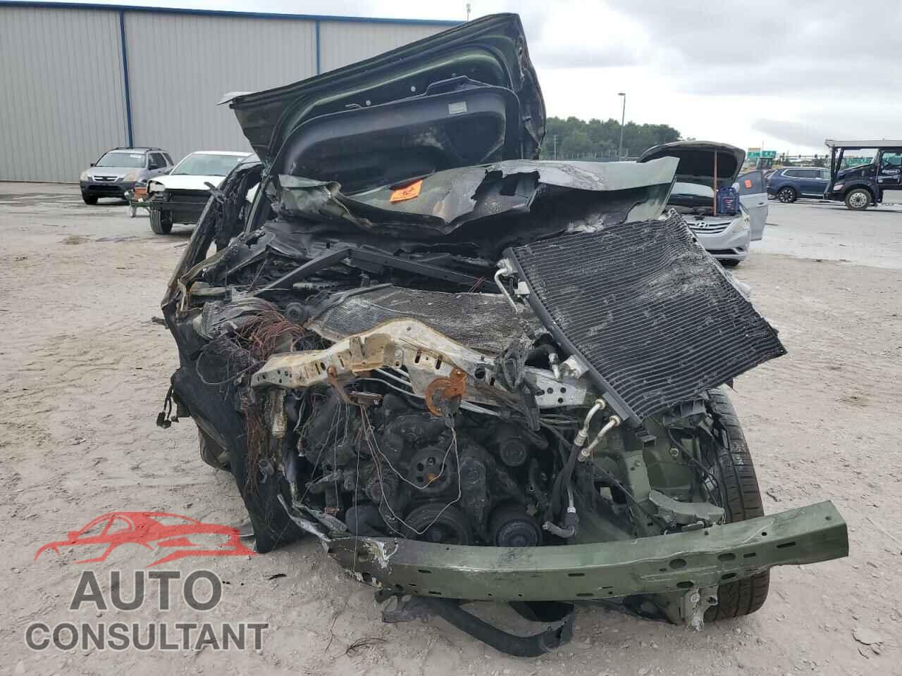 DODGE CHARGER 2020 - 2C3CDXCT9LH193124