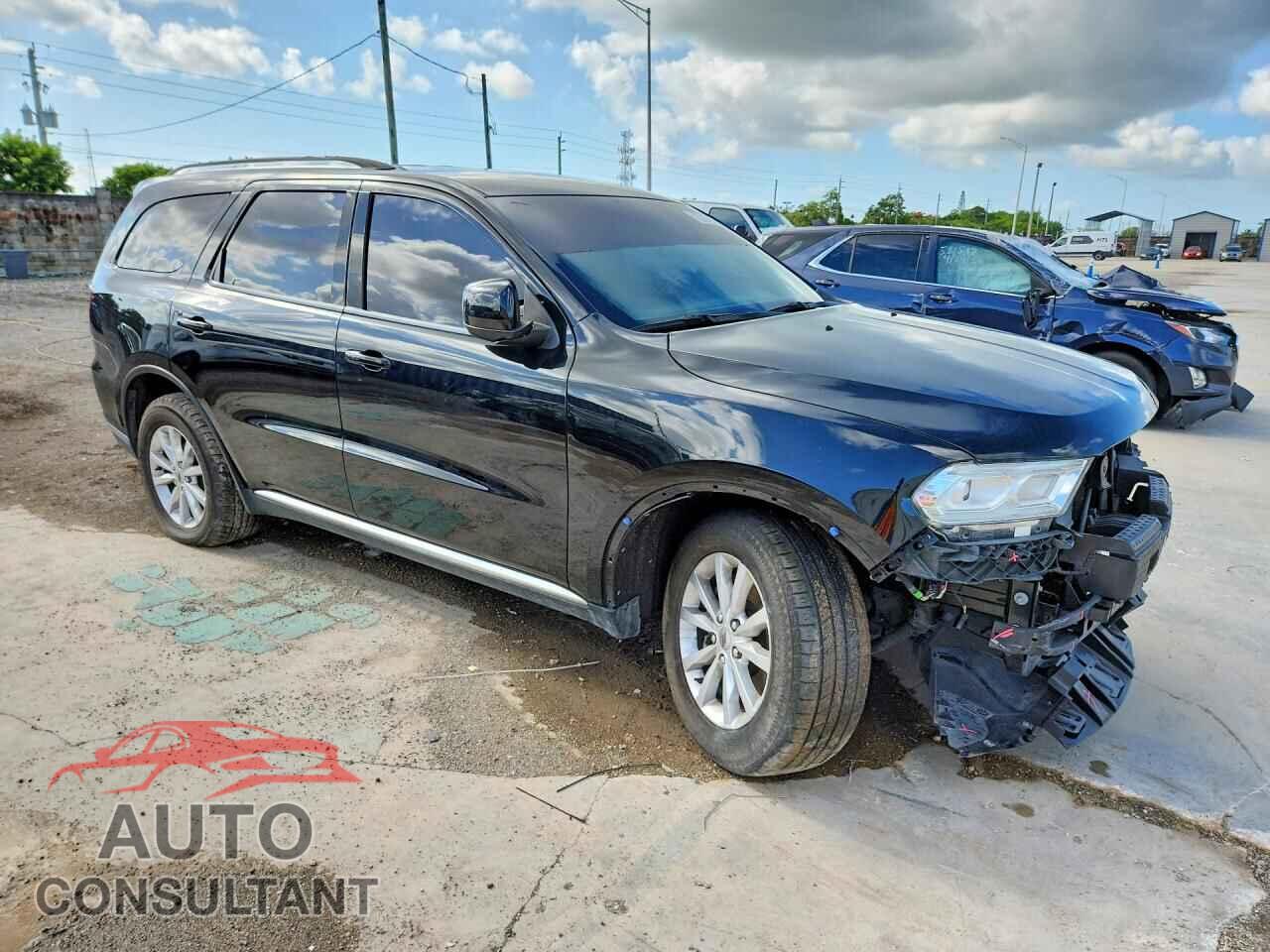 DODGE DURANGO 2024 - 1C4RDJAG6RC115033