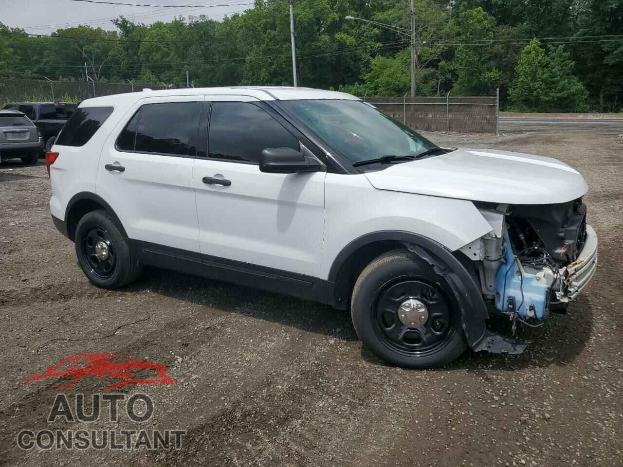 FORD EXPLORER 2017 - 1FM5K8ARXHGA04681
