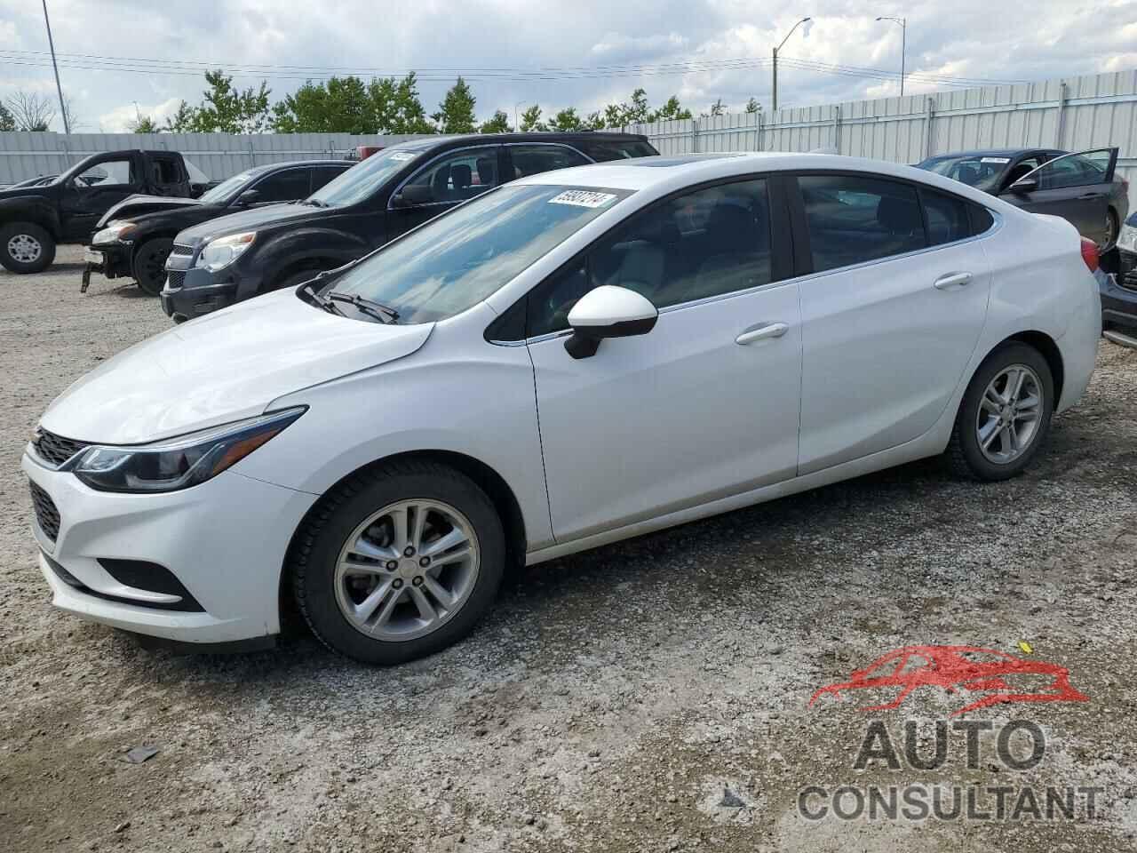 CHEVROLET CRUZE 2017 - 1G1BH5SE1H7245487