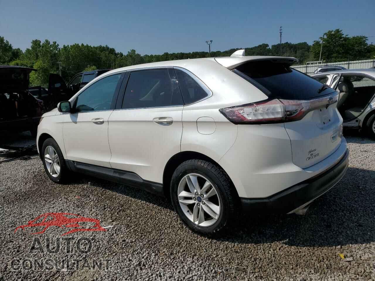 FORD EDGE 2015 - 2FMTK3J85FBC16197