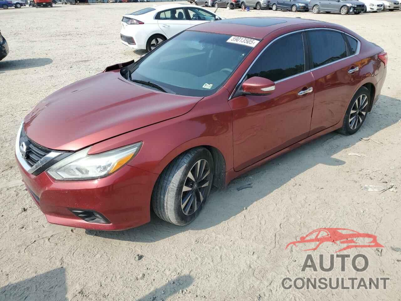 NISSAN ALTIMA 2016 - 1N4AL3AP7GC176132