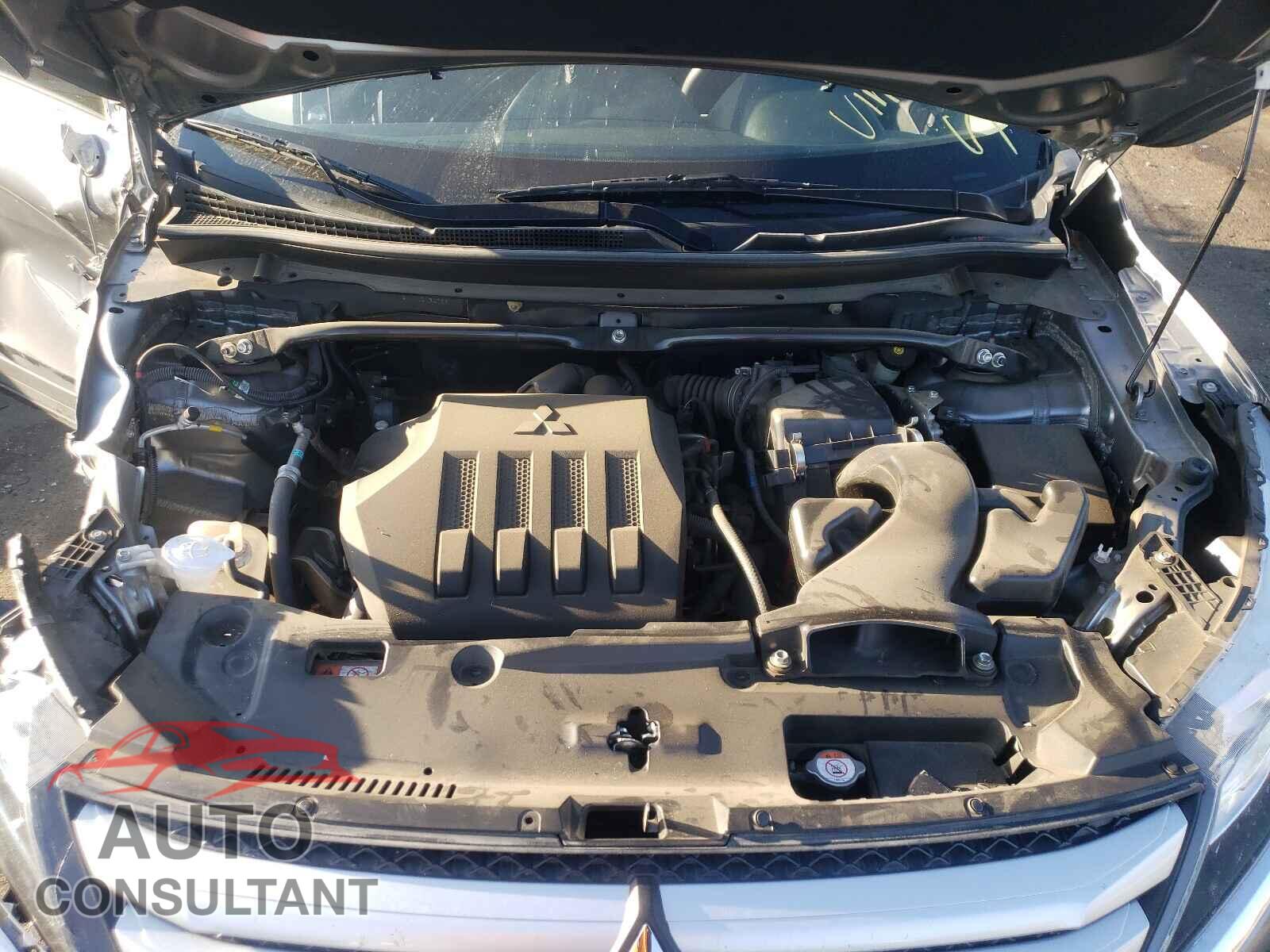 MITSUBISHI ECLIPSE 2020 - JA4AS3AA3LZ034788