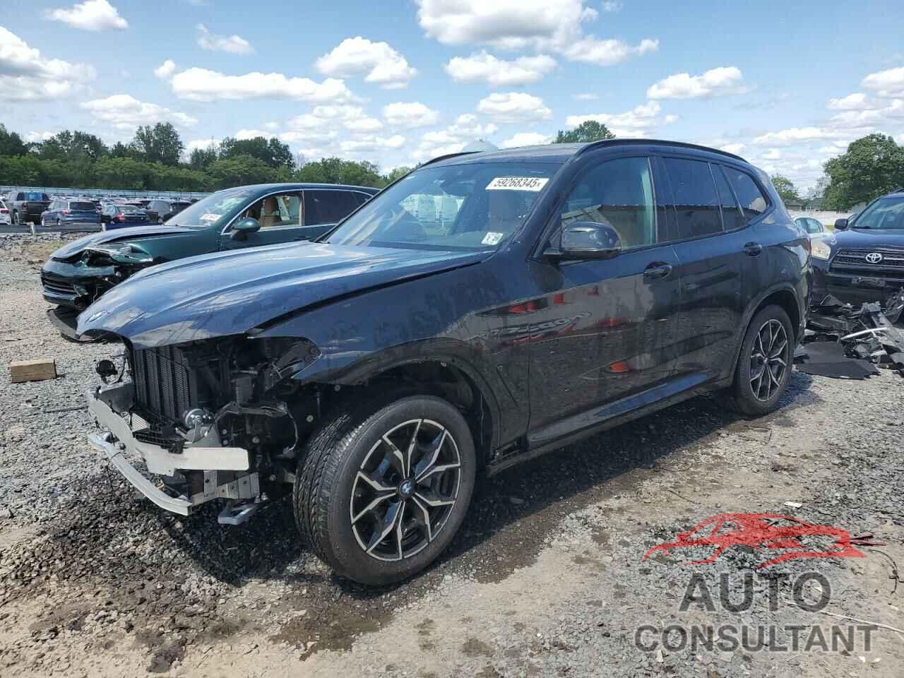 BMW X3 2024 - 5UX53DP07R9W94803