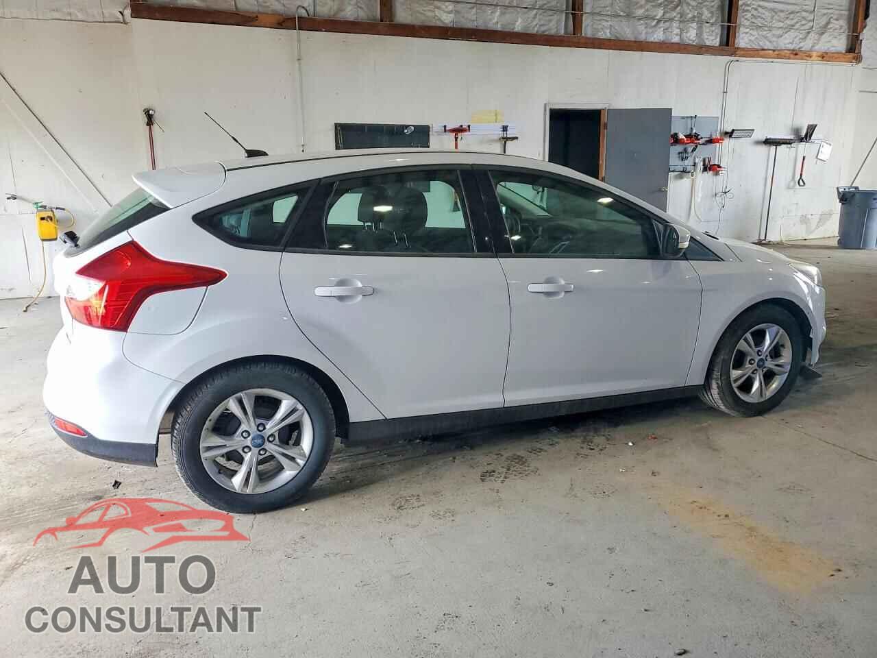FORD FOCUS 2013 - 1FADP3K20DL259711
