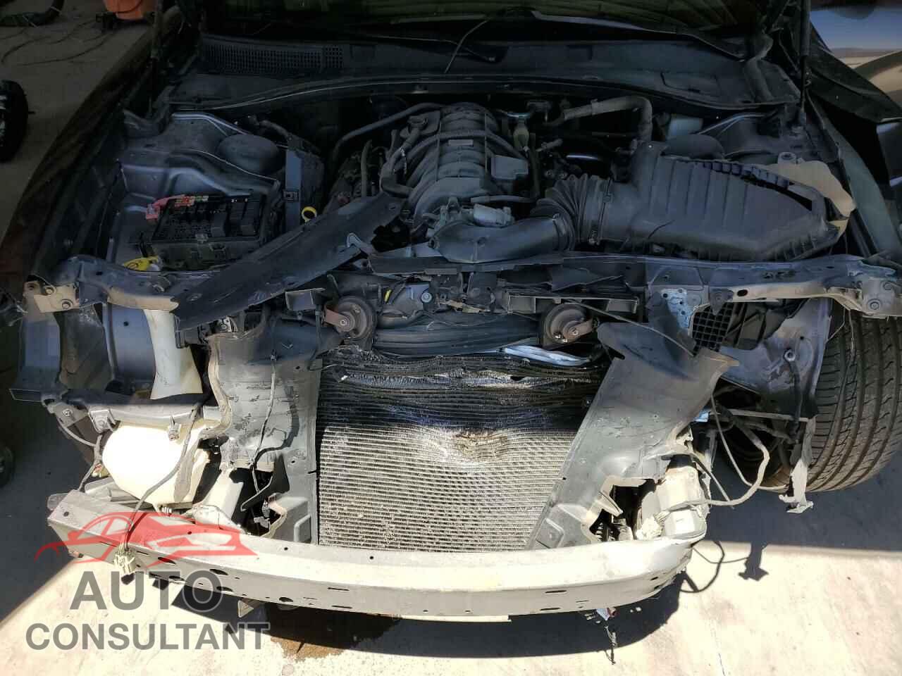 DODGE CHARGER 2017 - 2C3CDXCT1HH576420