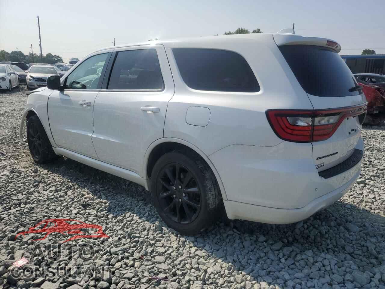 DODGE DURANGO 2018 - 1C4RDHAG7JC494847