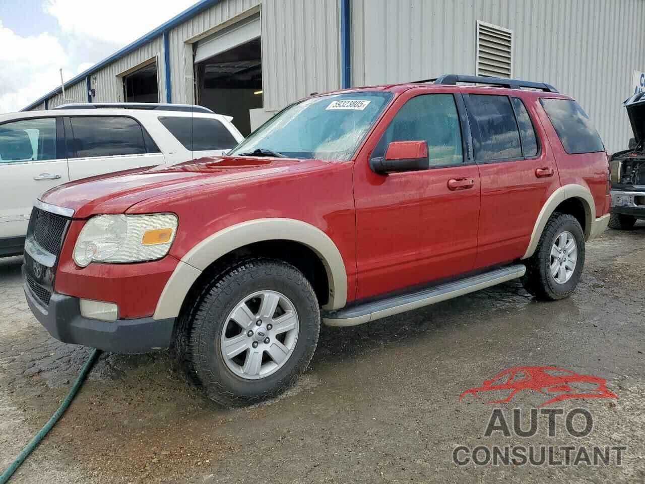 FORD EXPLORER 2010 - 1FMEU7EE9AUA92383