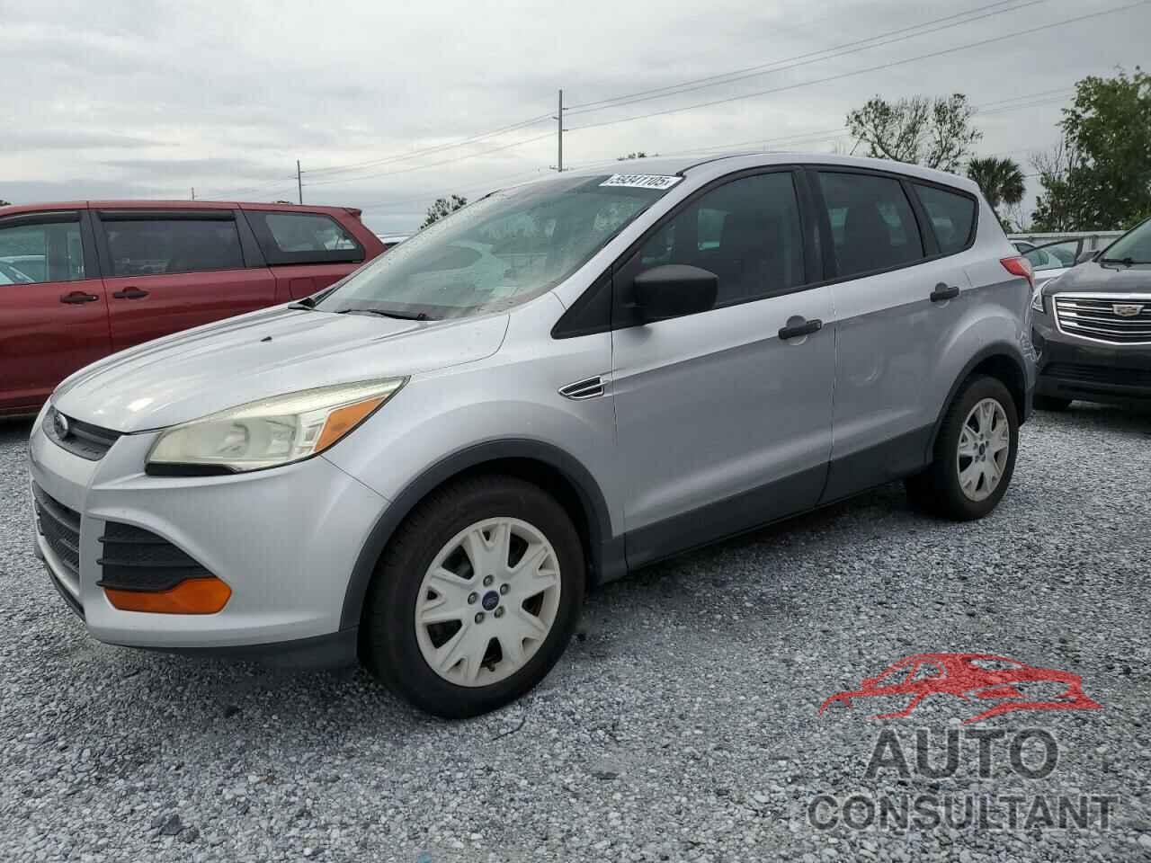 FORD ESCAPE 2013 - 1FMCU0F73DUD15391
