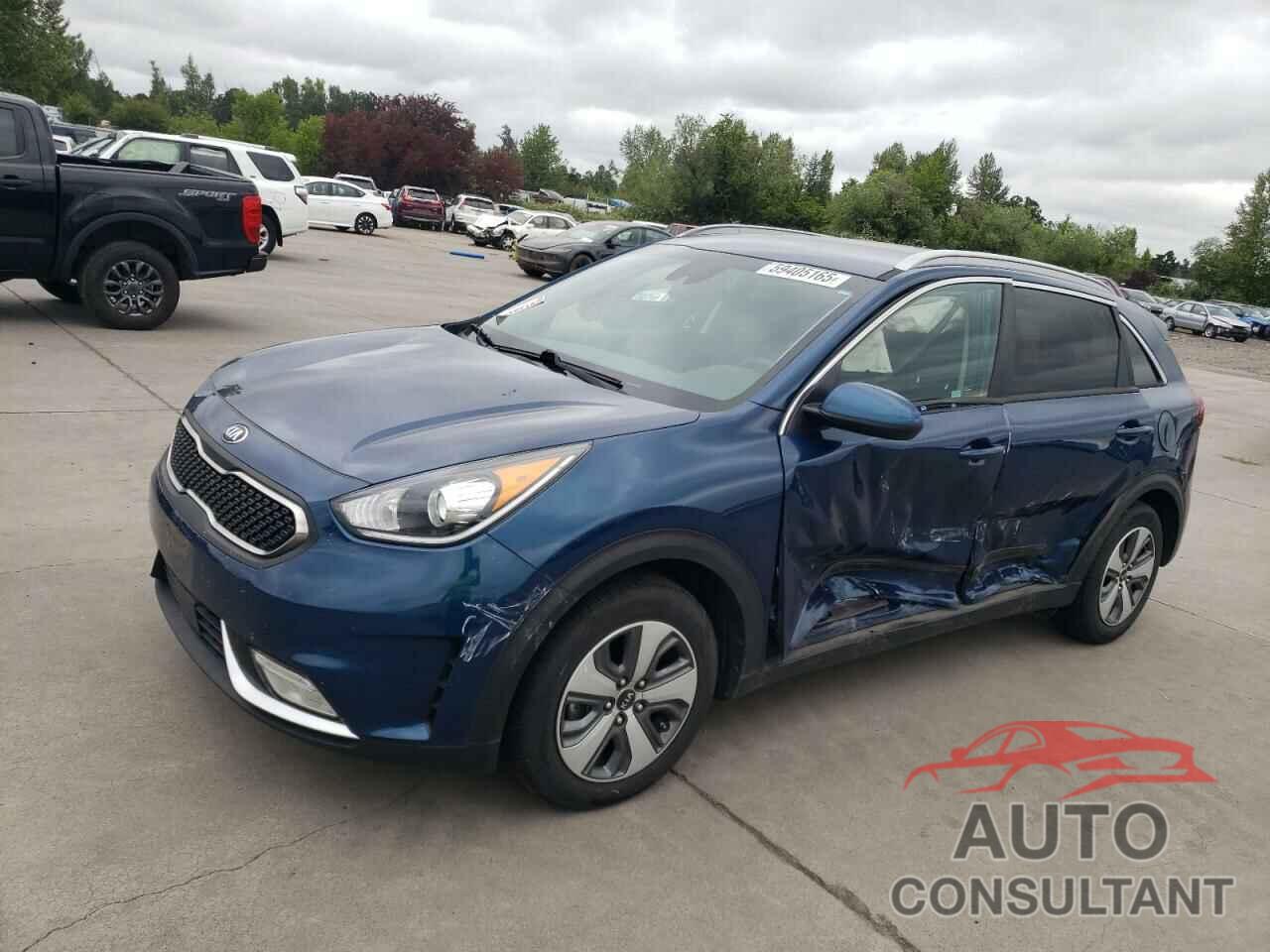 KIA NIRO 2019 - KNDCB3LC8K5339335