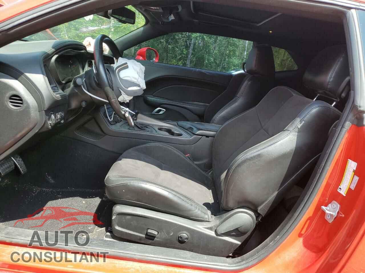 DODGE CHALLENGER 2023 - 2C3CDZKG5PH525484