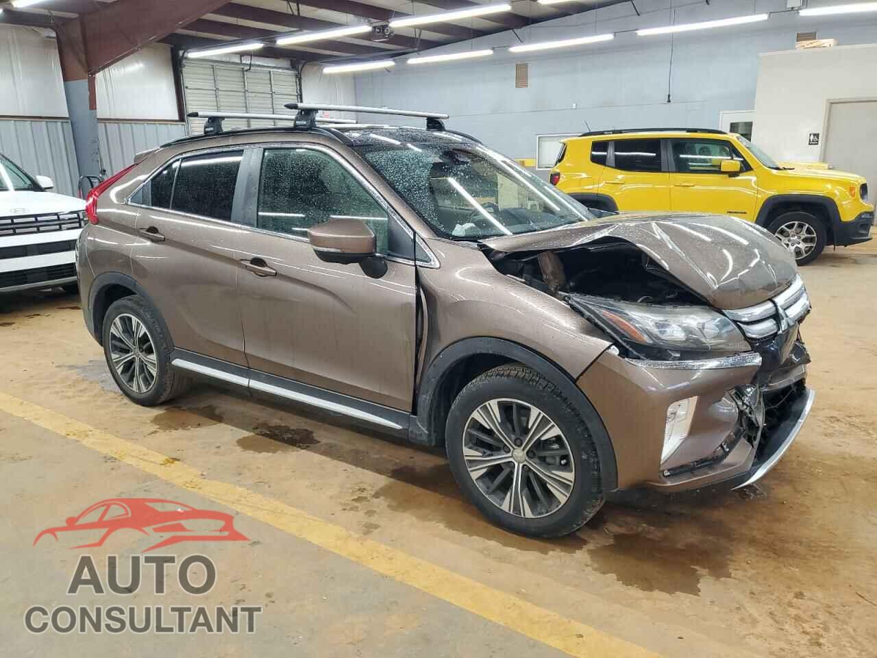 MITSUBISHI ECLIPSE 2018 - JA4AT5AA9JZ051018