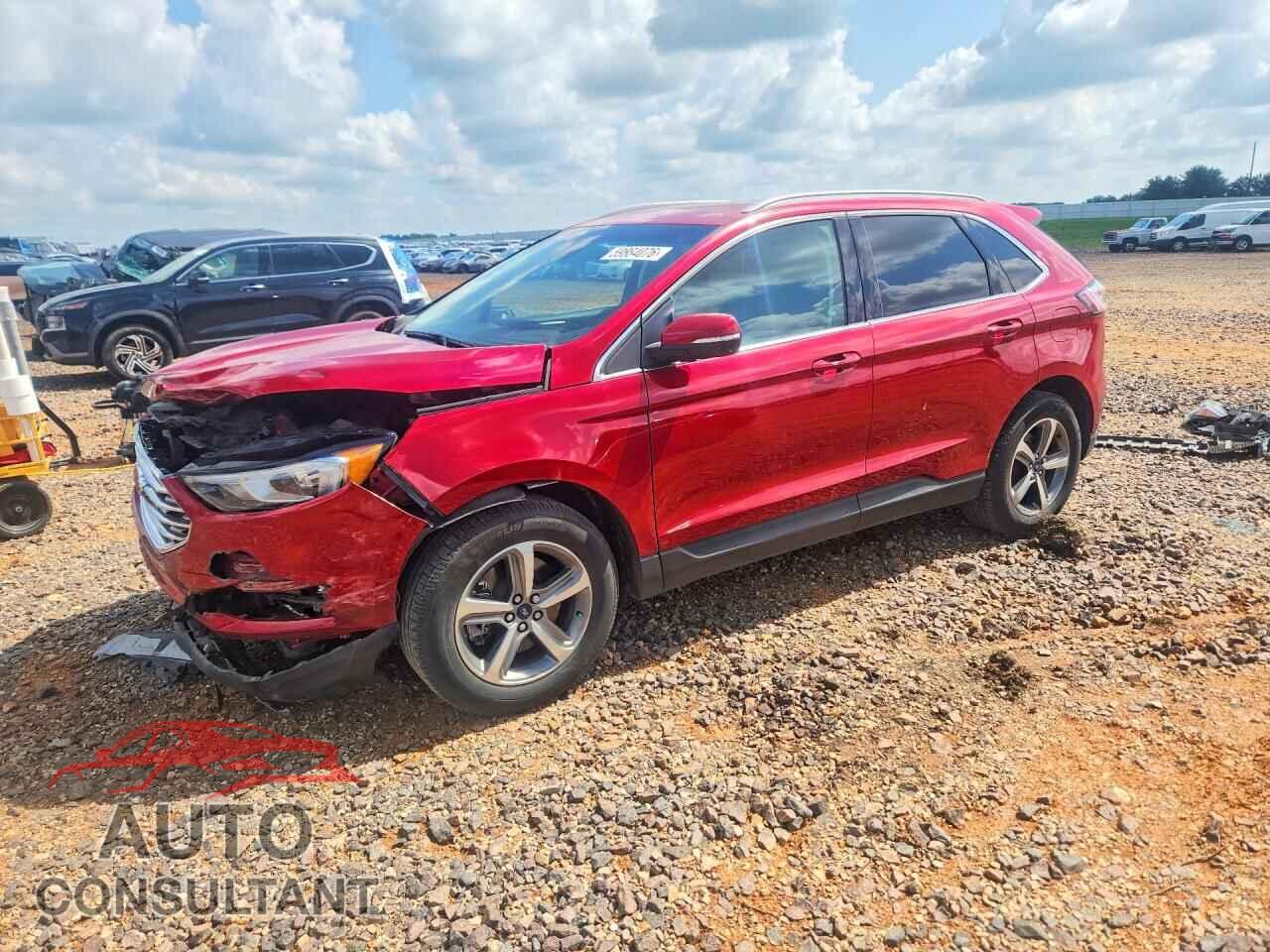 FORD EDGE 2020 - 2FMPK4J90LBA68732