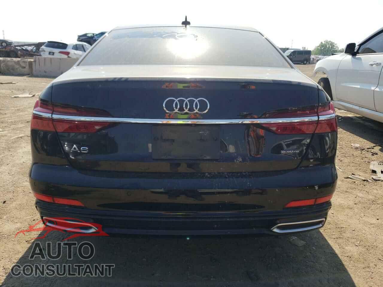 AUDI A6 2019 - WAUM2AF24KN025285