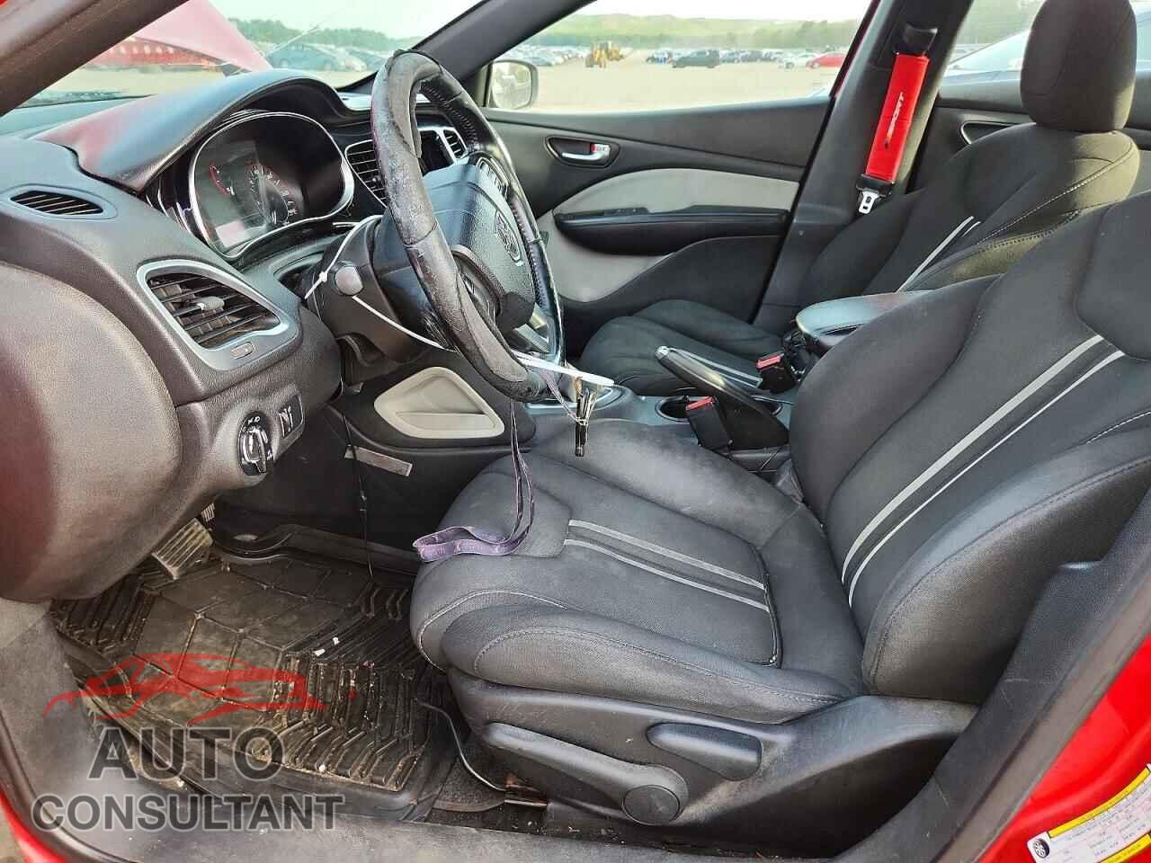 DODGE DART 2013 - 1C3CDFBA6DD268080