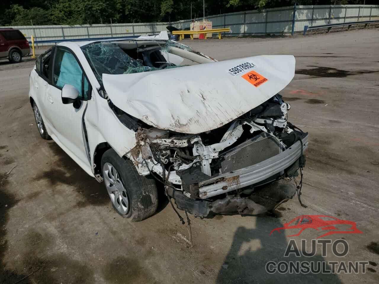 TOYOTA COROLLA 2020 - 5YFEPRAE5LP079806