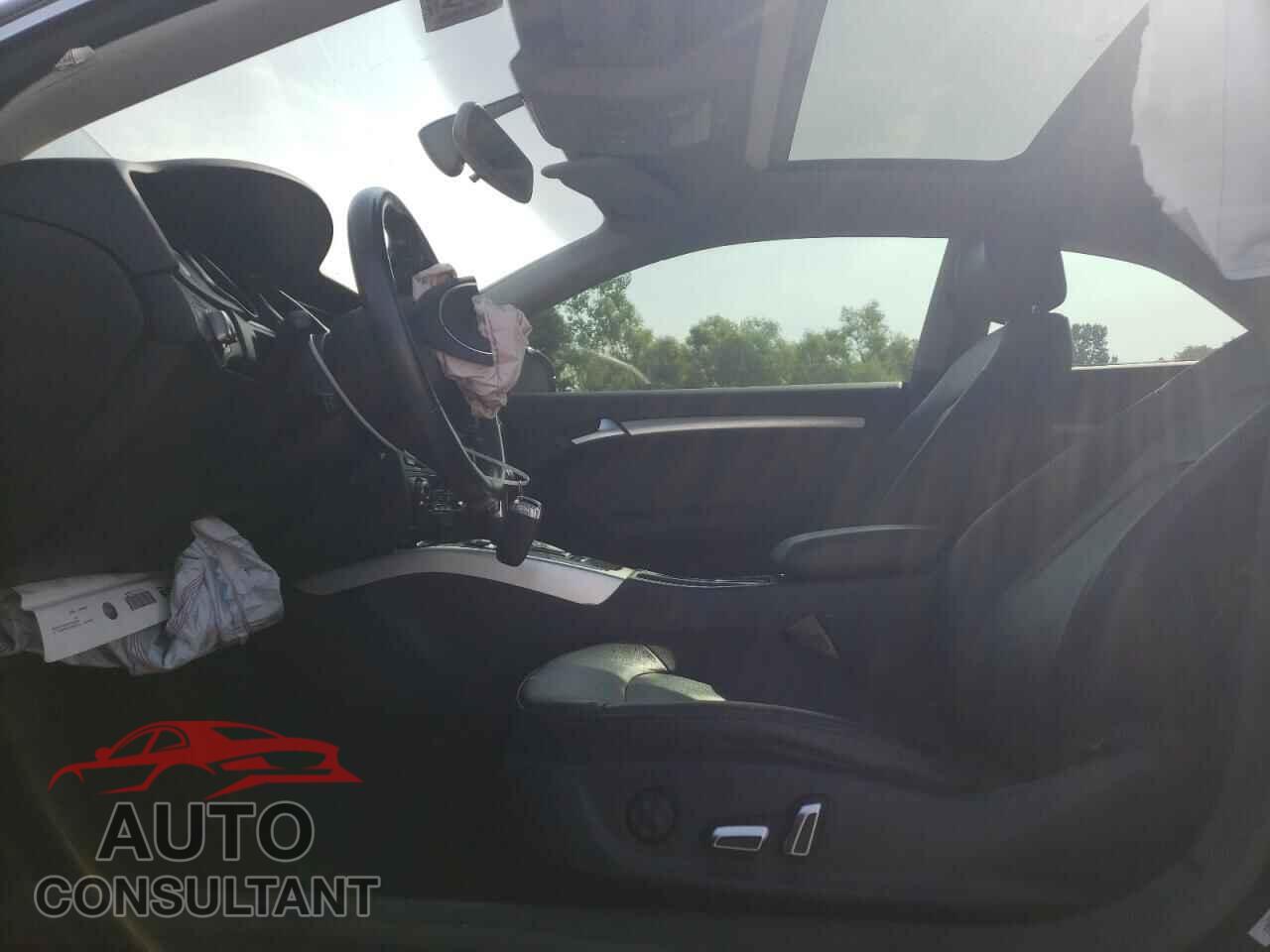 AUDI A5 2013 - WAUCFAFR2DA060723