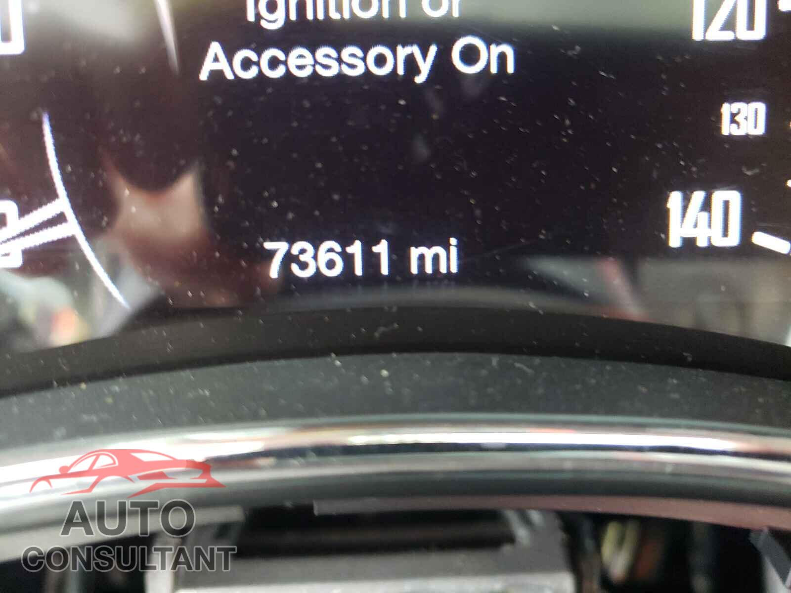 DODGE DURANGO 2017 - 1C4SDHCT5HC732751