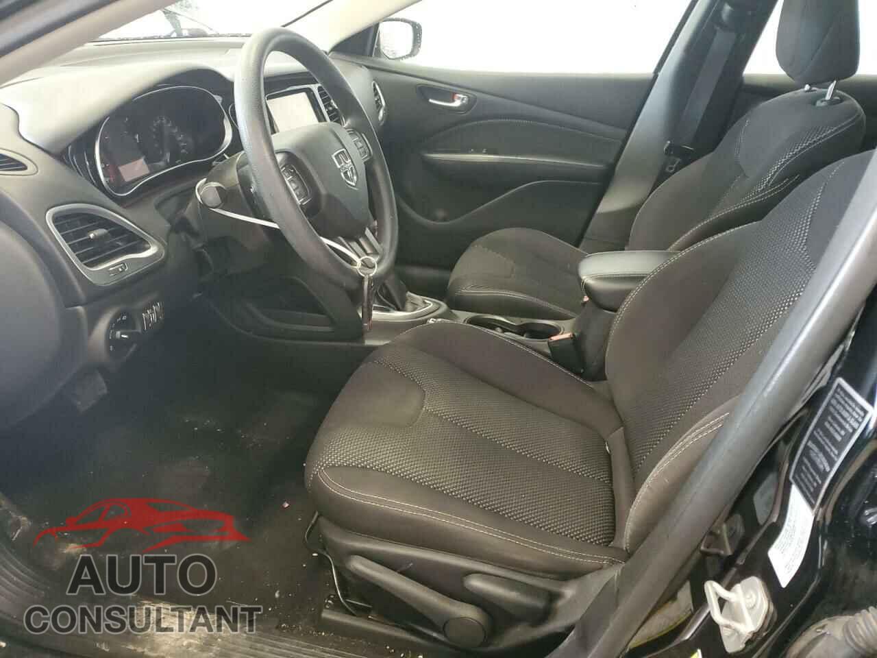 DODGE DART 2015 - 1C3CDFBB0FD151140