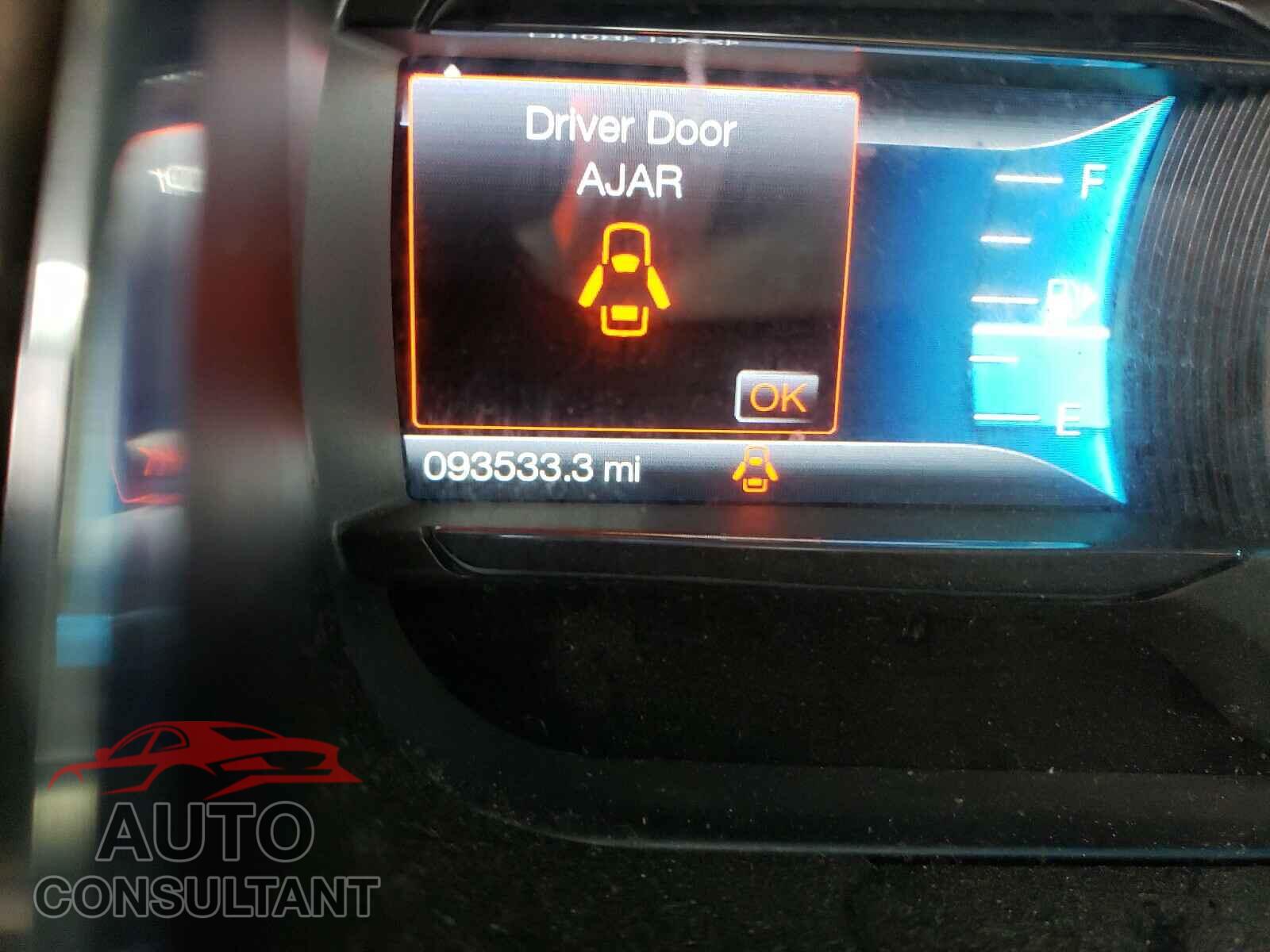 FORD TAURUS 2017 - 1FAHP2F86HG102208