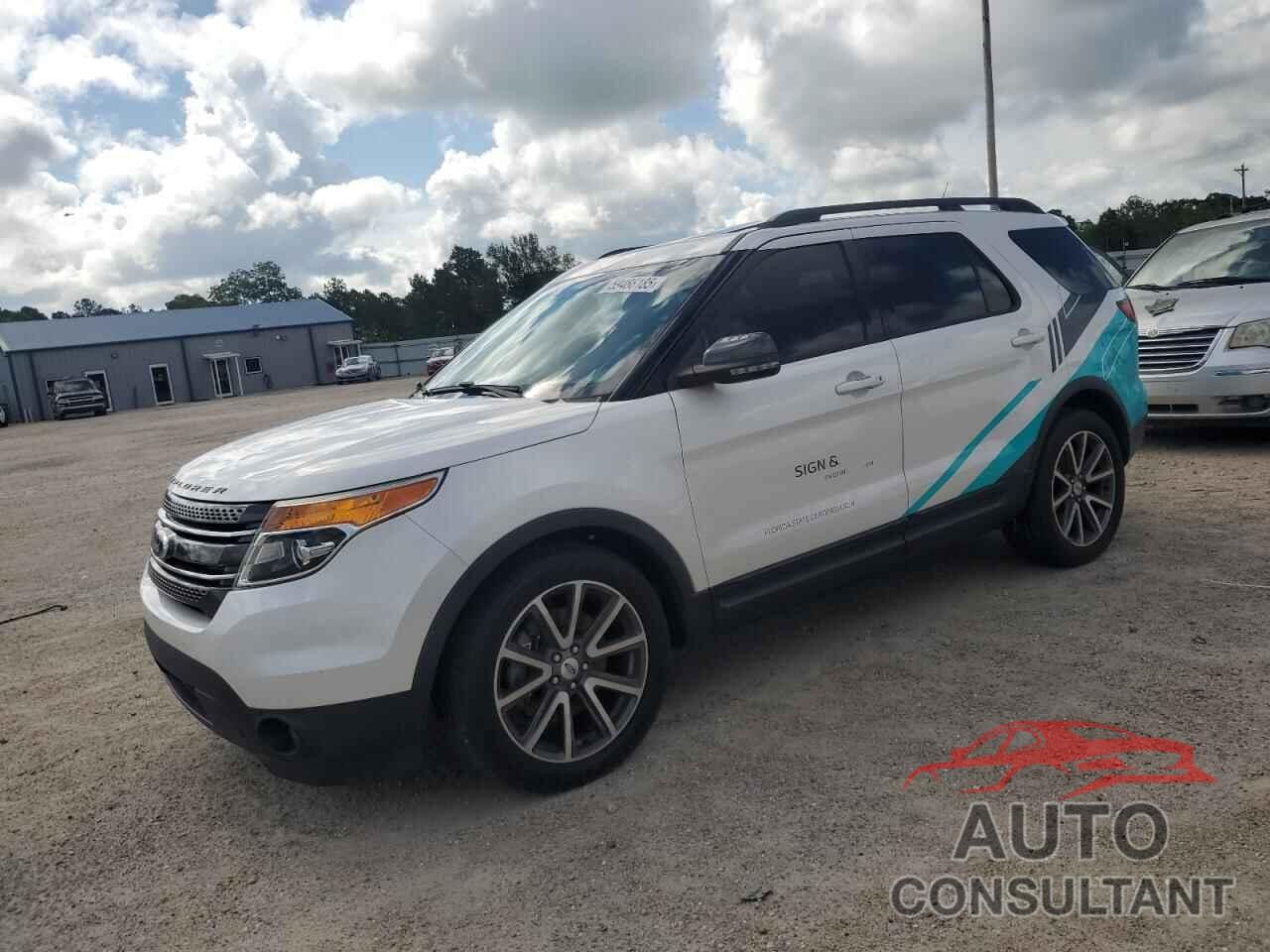 FORD EXPLORER 2015 - 1FM5K7D86FGC58656