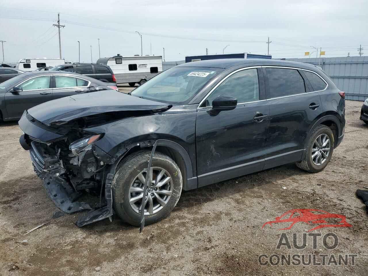 MAZDA CX-9 2019 - JM3TCBCY4K0300233