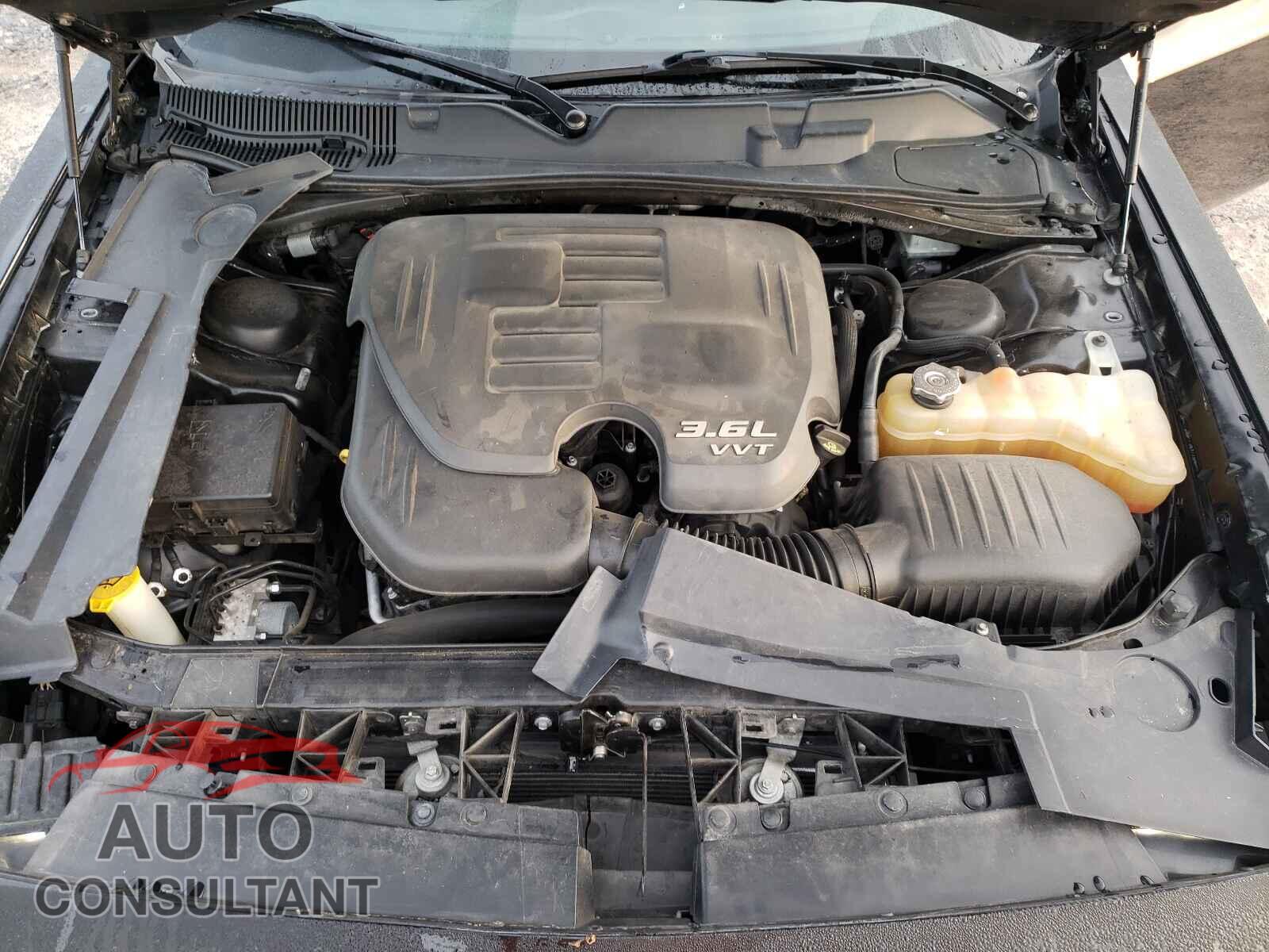 DODGE CHALLENGER 2017 - 2C3CDZAG1HH600569