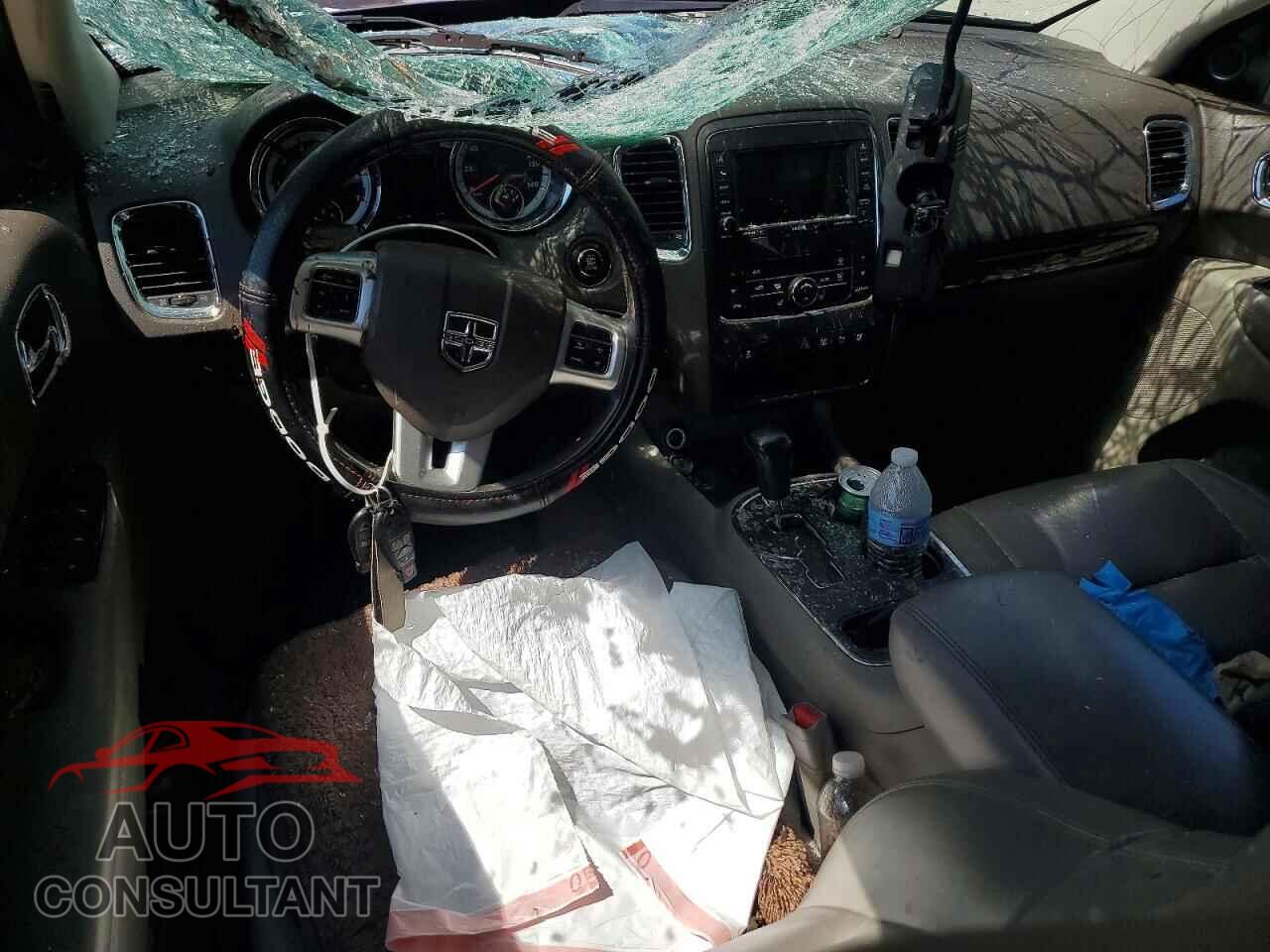 DODGE DURANGO 2013 - 1C4RDHDG6DC694893