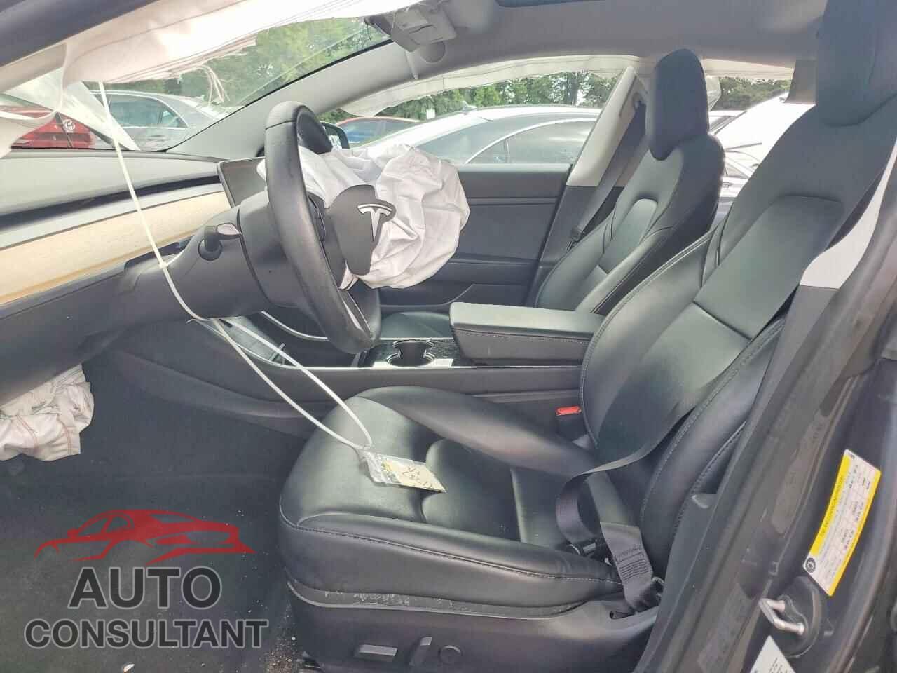 TESLA MODEL 3 2020 - 5YJ3E1EA1LF614096