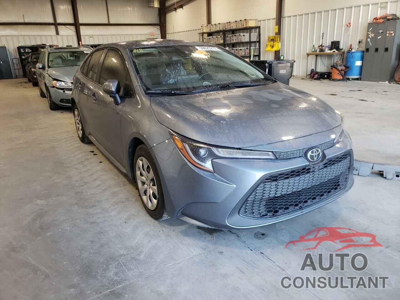TOYOTA COROLLA 2021 - JTDEPMAE5MJ182118