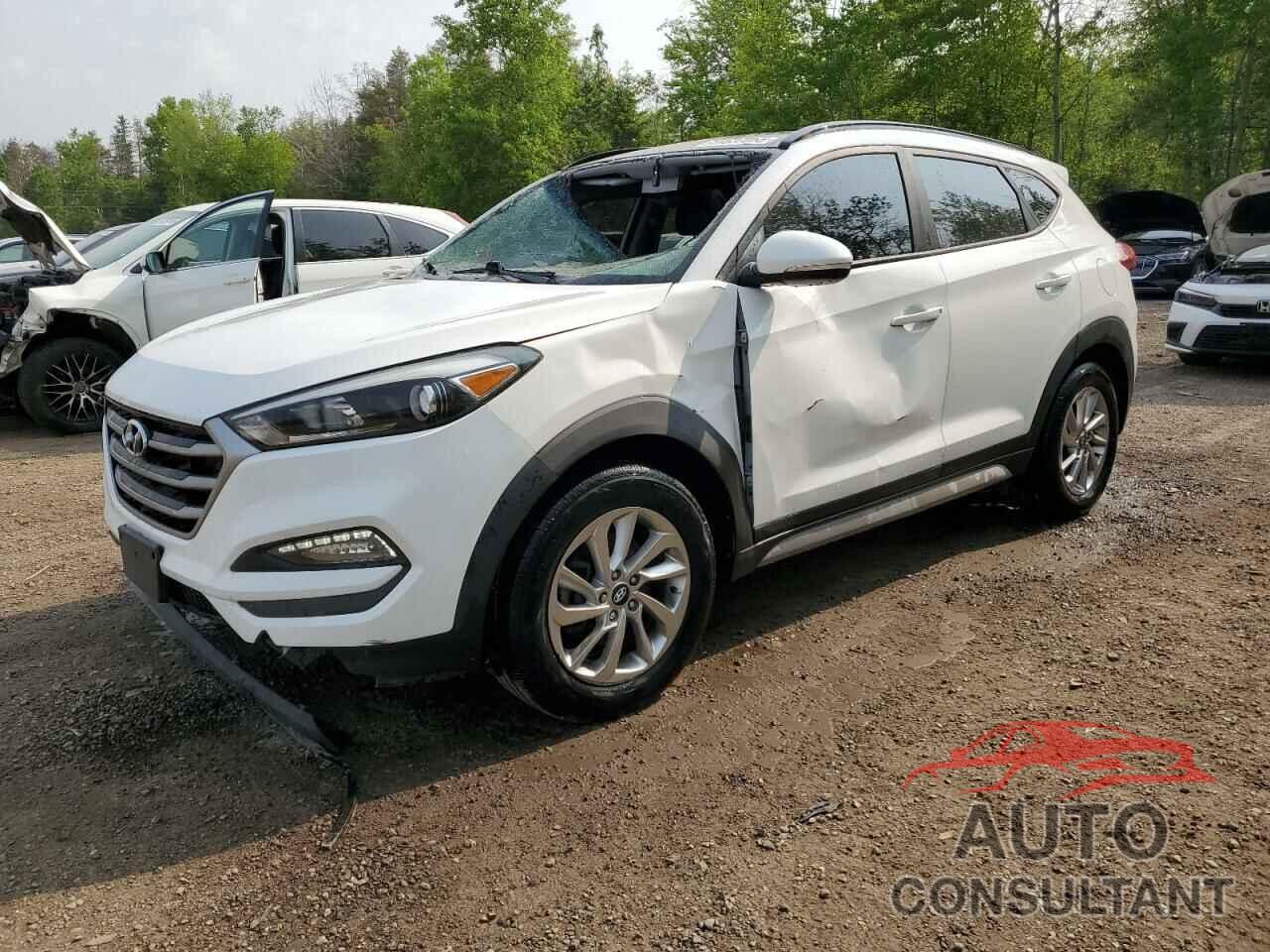 HYUNDAI TUCSON 2017 - KM8J3CA49HU549128