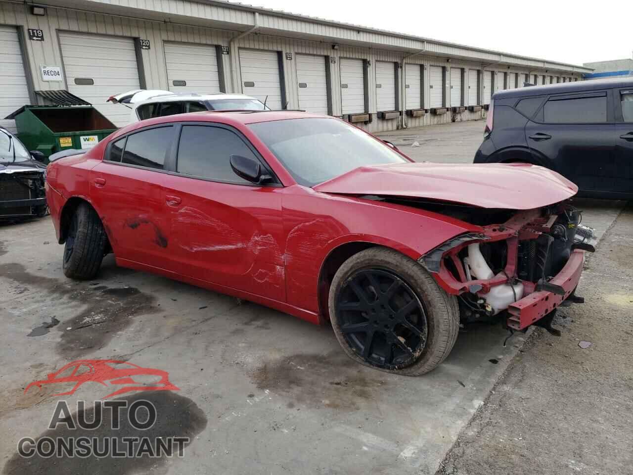 DODGE CHARGER 2017 - 2C3CDXBG5HH529329