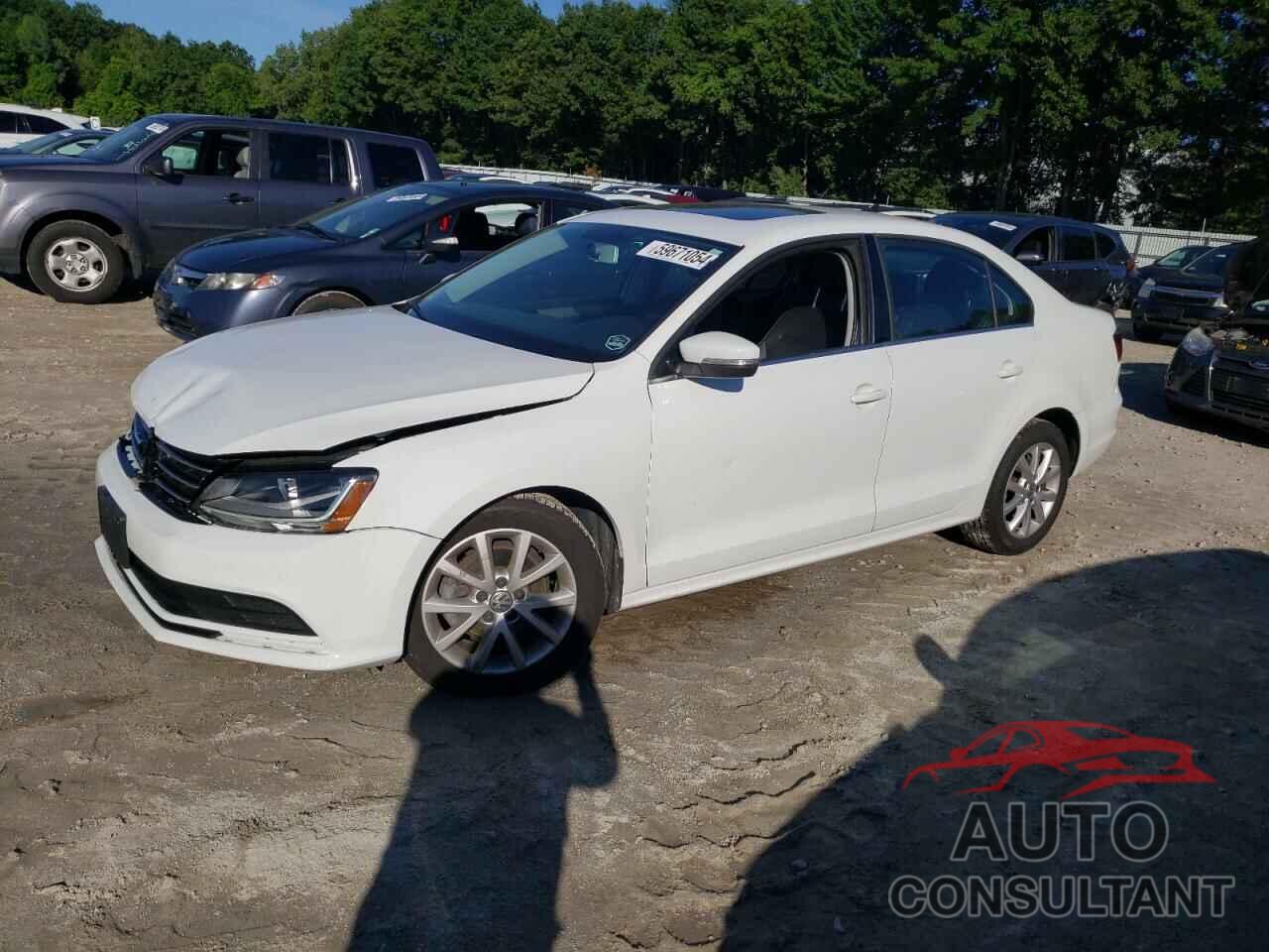 VOLKSWAGEN JETTA 2017 - 3VWDB7AJ2HM343183