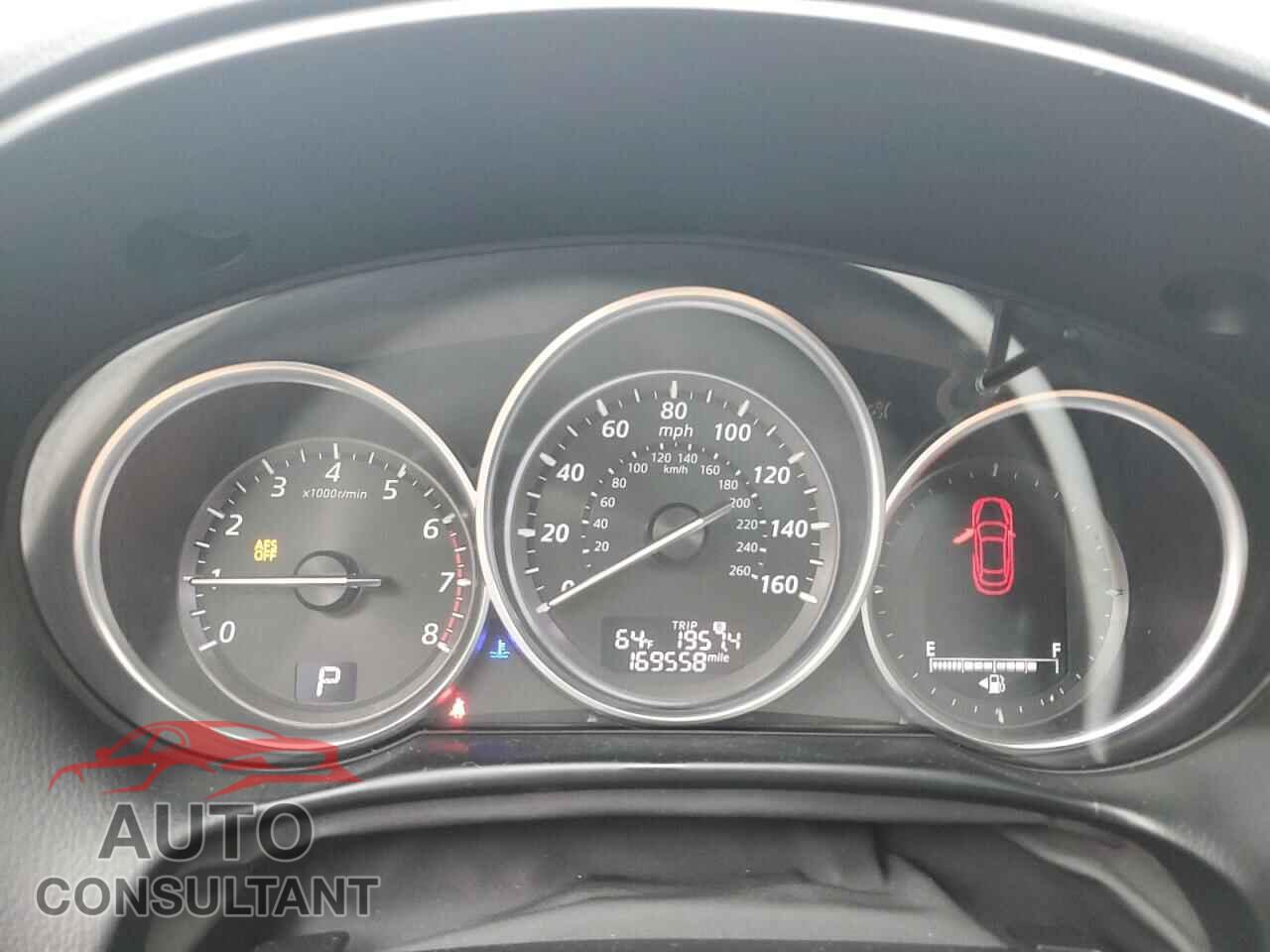 MAZDA CX-5 2014 - JM3KE4DY8E0305892
