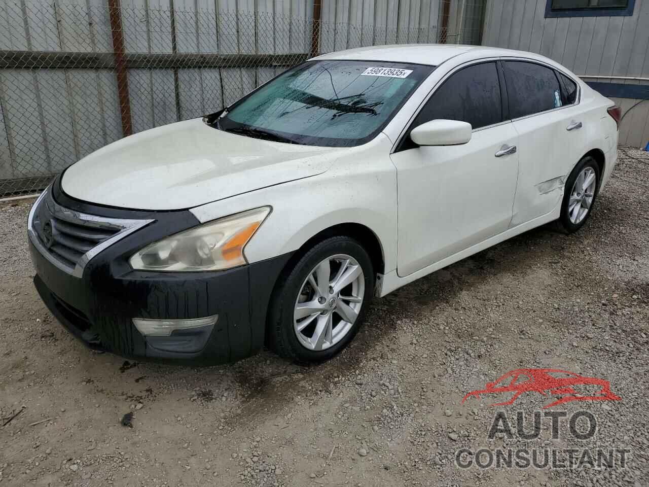 NISSAN ALTIMA 2014 - 1N4AL3AP2EC289905