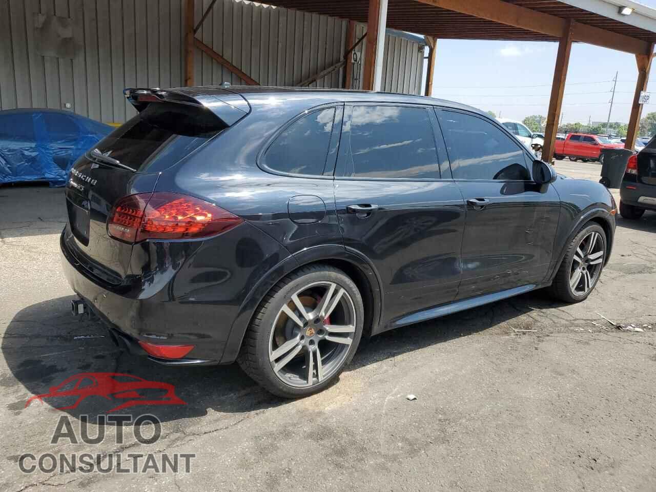 PORSCHE CAYENNE 2013 - WP1AD2A22DLA78884