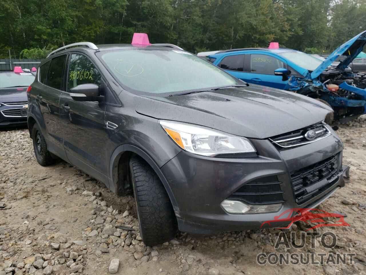 FORD ESCAPE 2016 - 1FMCU9JX7GUA71390