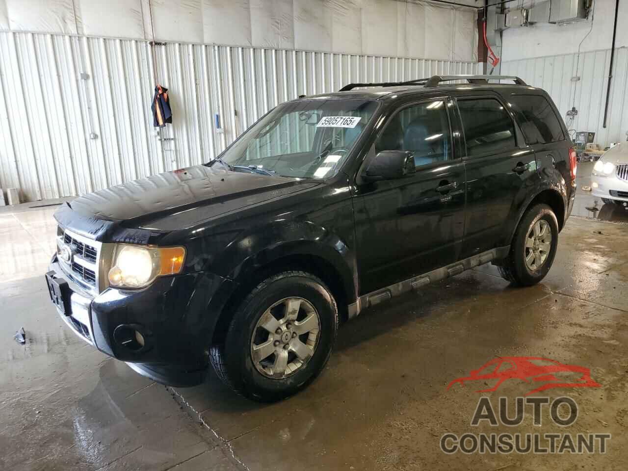FORD ESCAPE 2010 - 1FMCU9EG3AKC87458