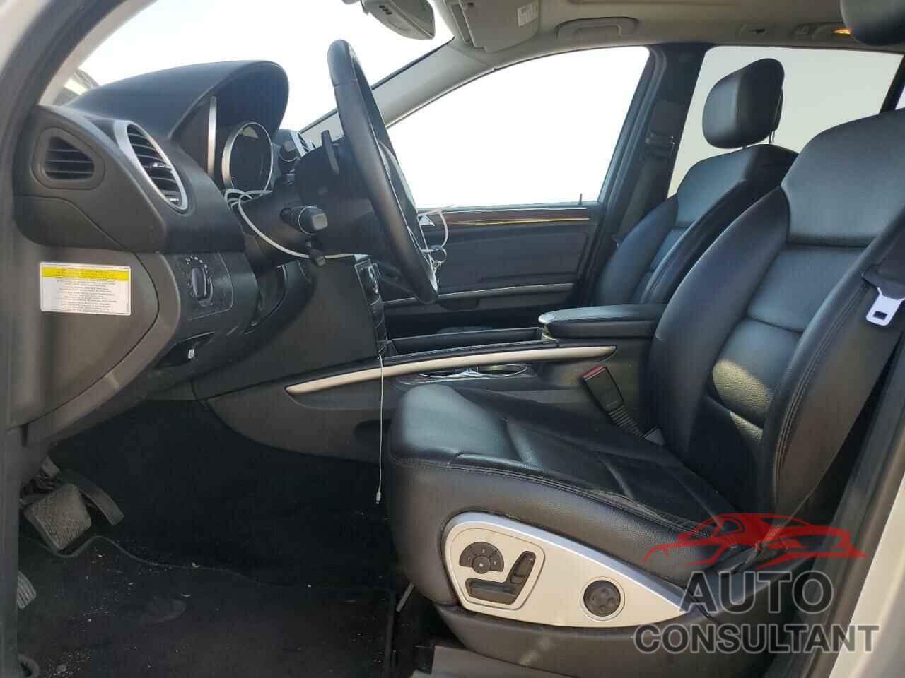MERCEDES-BENZ M-CLASS 2010 - 4JGBB8GB5AA562637