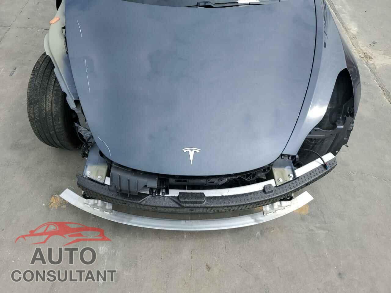 TESLA MODEL 3 2021 - 5YJ3E1EBXMF060194