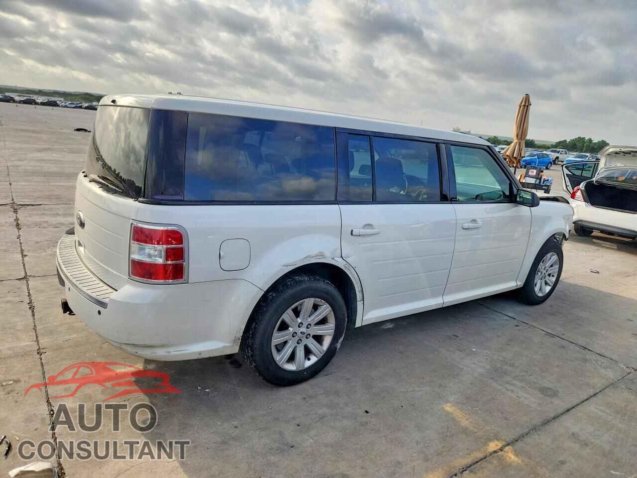 FORD FLEX 2011 - 2FMGK5BC3BBD24442
