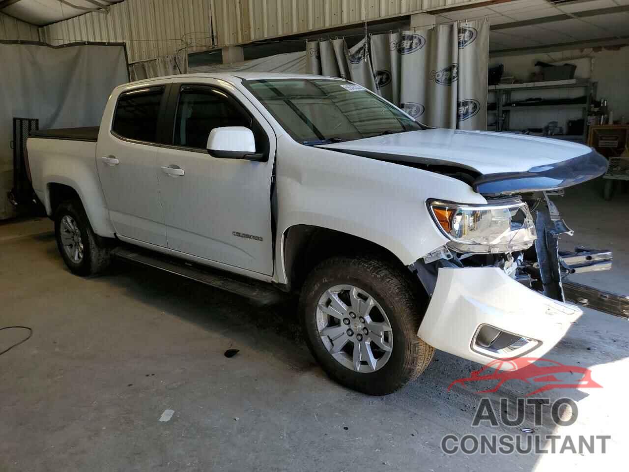 CHEVROLET COLORADO 2017 - 1GCGSCEN3H1177680